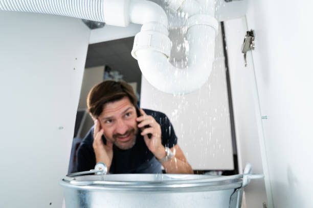 Best Drain Cleaning Services  in Leonardo, NJ